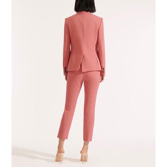 Veronica Beard Cutaway Dickey Jacket - Picture 4 of 9